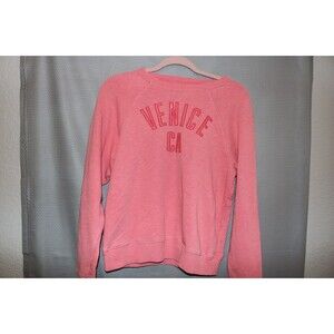 American Eagle Sweater Womens XS Venice California Logo Pullover